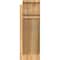 Ekena Millwork Traditional Rough Sawn Traditional Outlooker, Western Red Cedar, 8"W x 22"D x 22"H OUT08X22X22TRA01RWR - alternate 3